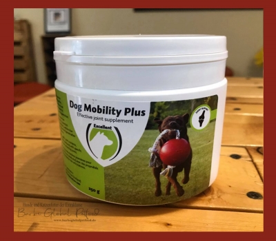 Dog Mobility Plus 250g
